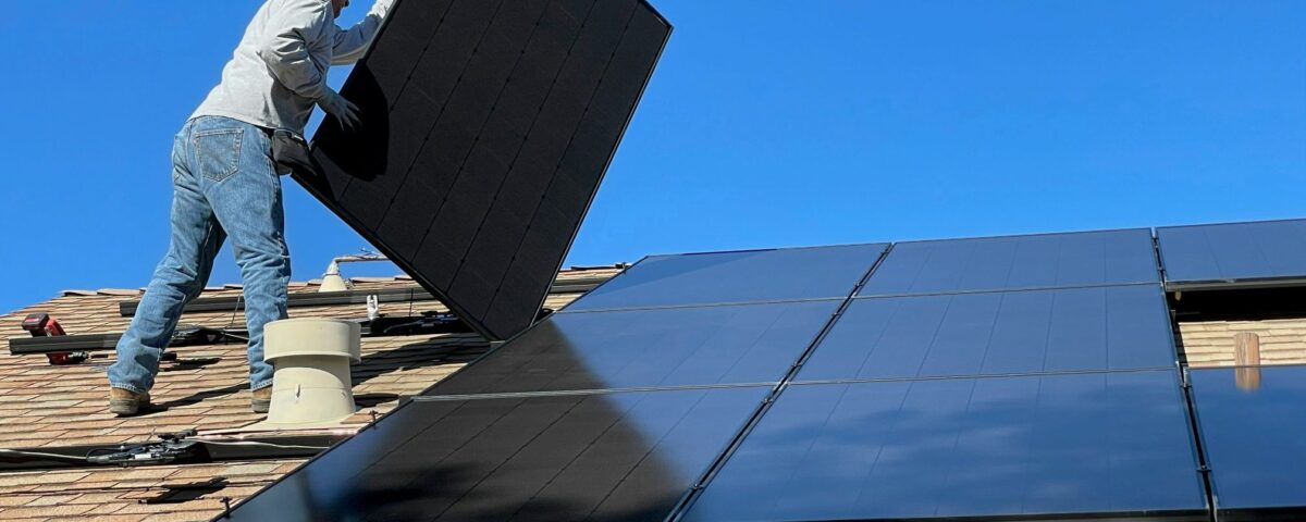 نصب خورشیدی